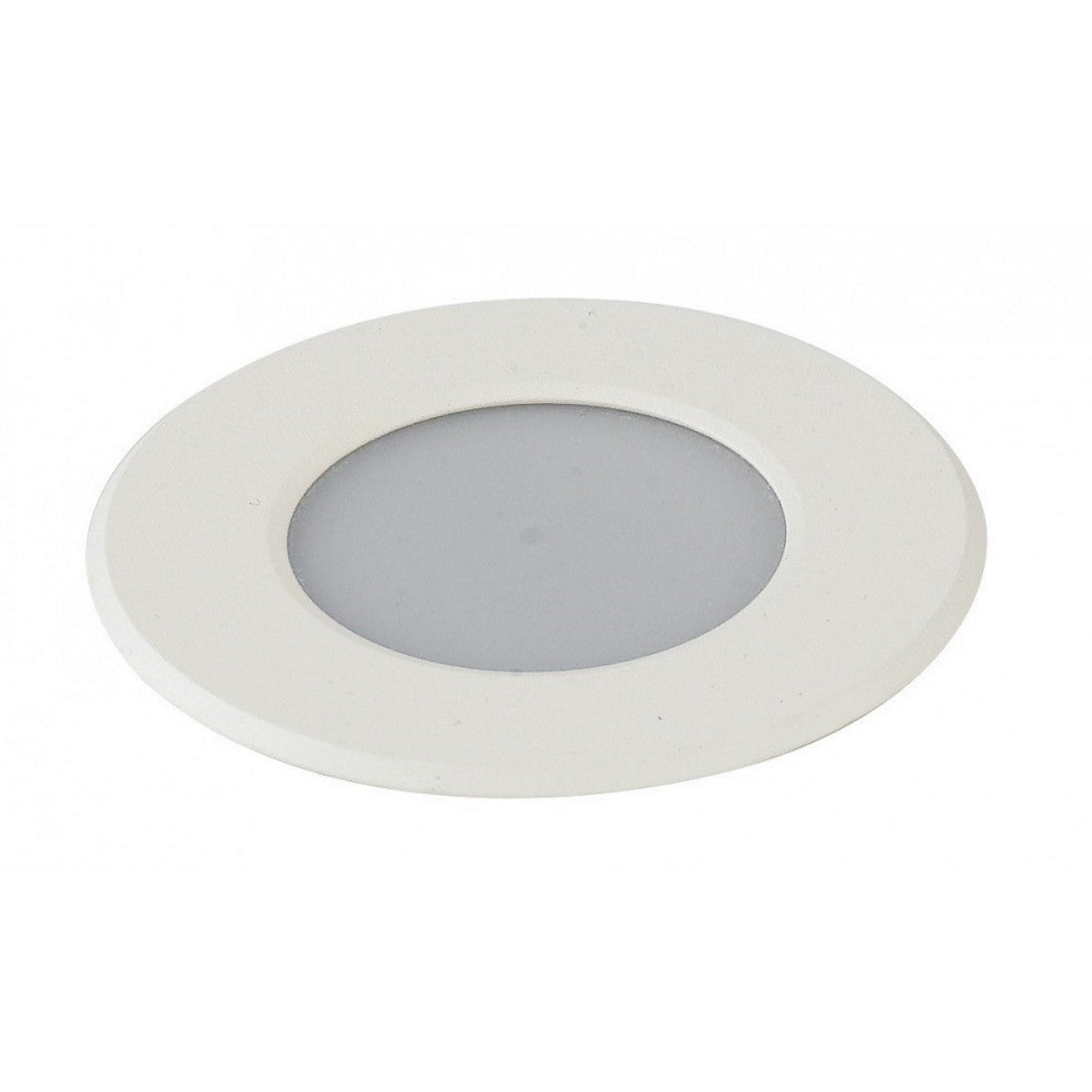 ATOMANT 2 Faretti LED Incasso Orientabili 7W Bianco Freddo 6500K, 650 Lumen, Foro 65mm - 3