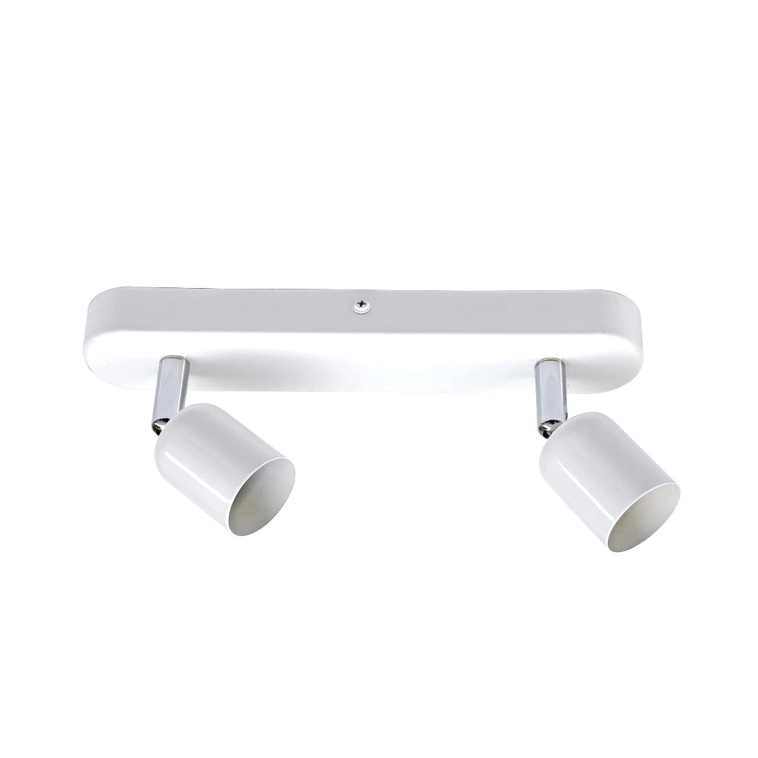 Lampada da soffitto girevole, lampada da soffitto a 3 fiamme, faretto