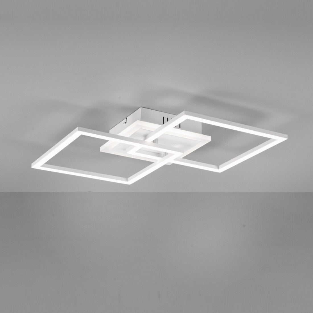 Venida, Plafoniera LED 25W moderna bianca 4000K