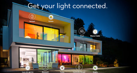 EnlightenStore | Lampade Intelligenti Connesse WiFi | Smart Lighting