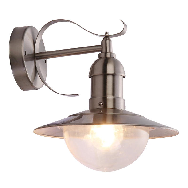3270 | Applique da Esterno | Acciaio Inox