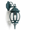 Lampada da Muro Stile Classico IP44 per balconi e terrazzi