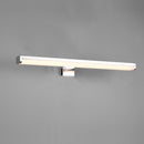 lampada specchio bagno LED IP44 con installazione a clip