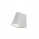applique da parete esterna con led integrato 6w 390 lumen luce naturale
