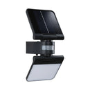 applique lesla antracite in plastica con batteria sostituibile e protezione ip65