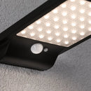 lampada solare con sensore per residence hotel ingressi esterni e strutture ricettive