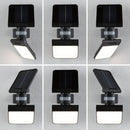 lampada solare professionale con sensore per hotel residence percorsi esterni e strutture ricettive