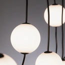 Catenaria luminosa LED ricarica solare da esterno Taina Paulmann