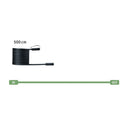 cavo di collegamento nero IP68 lunghezza 5 metri con 1 uscita per sistema Plug & Shine Paulmann