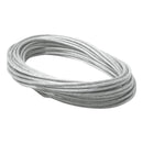 cavo isolato paulmann trasparente 12 metri 2 5 mm per tesata