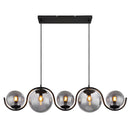 Porry 15869-5H | Lampadario a Sospensione | 5 Luci | Globo Lighting