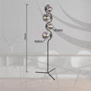 Porry 15869S | Piantana Moderna | Globo Lighting