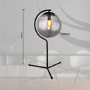Porry 15869T1 | Lampada da Tavolo | Globo Lighting