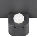 Applique da esterno Garonne con sensore PIR per ingressi e giardini