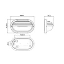 Illuminazione Garage | Lampade a Tartaruga | Applique segnapasso