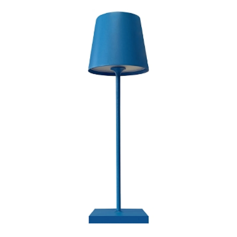 Chloè Blu | Lampade LED Ricaricabili | Luci da Giardino