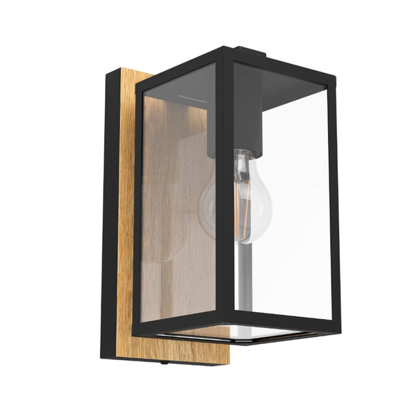 Budrone 900289 | Lampada legno | Illuminazione esterna | Eglo