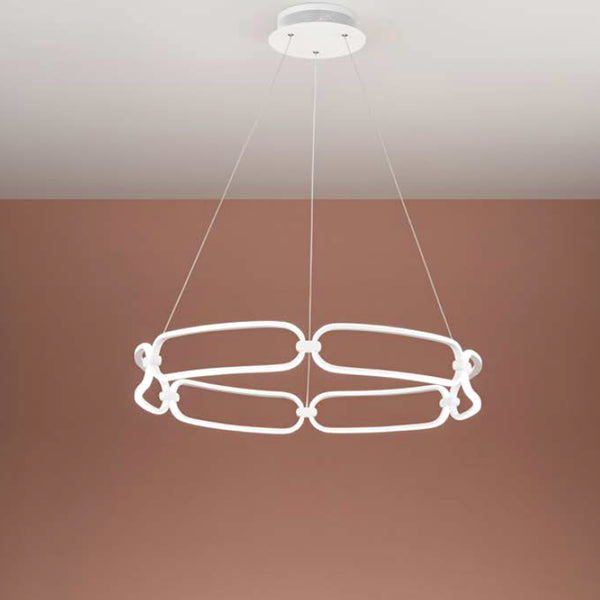 Infinity | Lampadari LED Moderni | Illuminazione Design