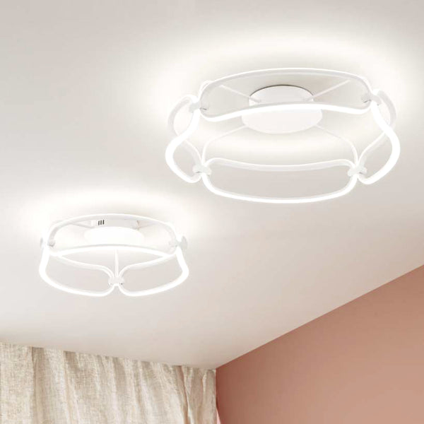 Infinity | Plafoniere LED | Illuminazione Design