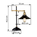 Lampada Lenius | Illuminazione Vintage | Globo Lighting