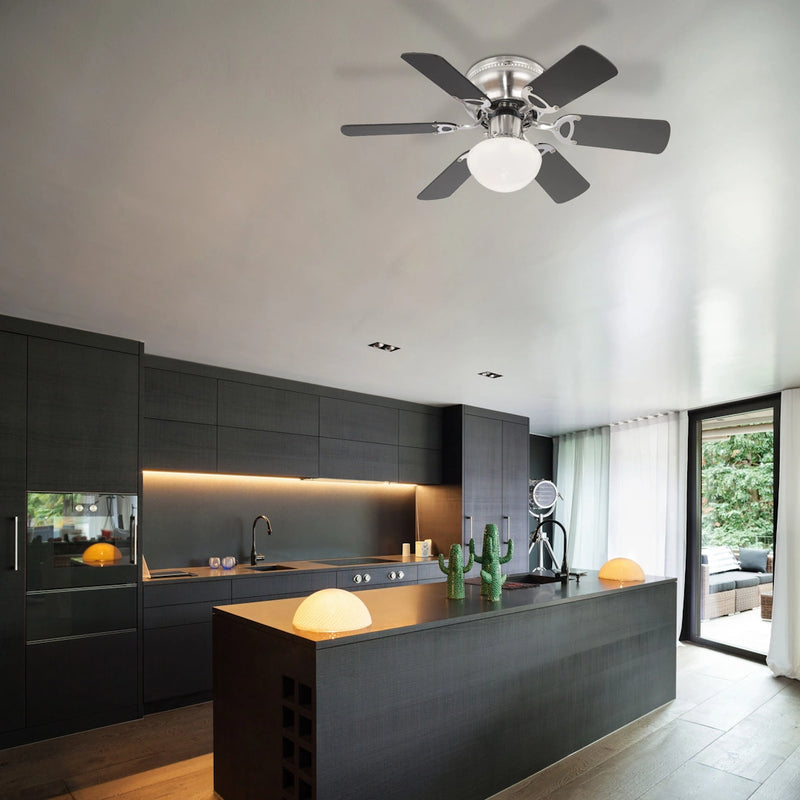 Ugo 0307 | Ventilatore a Pale | Globo Lighting