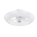 Lafee 03632W | Plafoniere LED con Ventilatore | Globo Lighting