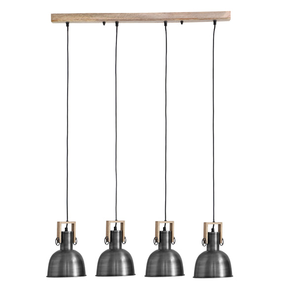 Hermi | Lampadario Industrial | Illuminazione Cucina