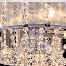 Walla 15091H | Lampadario Cristalli | Globo Lighting