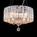 Walla 15091H | Sospensione cristalli | Lampade classiche | Globo Lighting