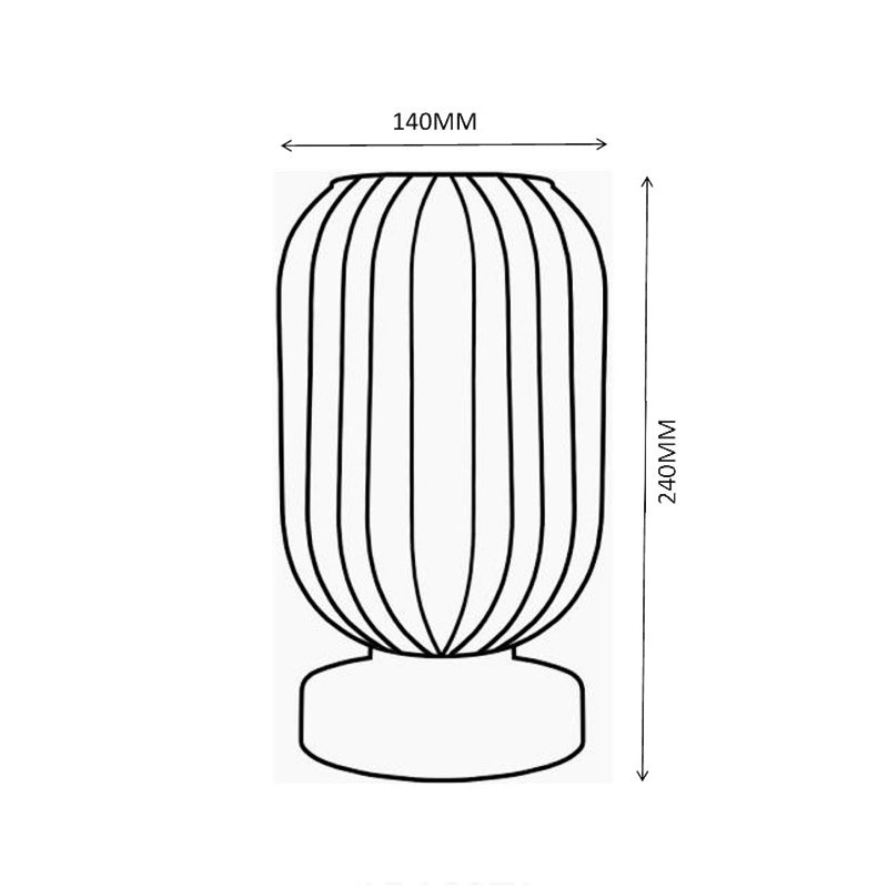 Normy 15469 | Lampada da Tavolo | Globo Lighting