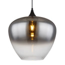 Maxy 15548H2 | Sospensione Nera | Lampadari Moderni | Globo Lighting