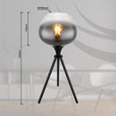 Maxy 15548T1 | Lampada da Tavolo | Illuminazione da Ufficio | Globo Lighting