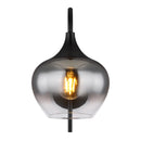 Lampada da parete moderna con interruttore ON OFF integrato