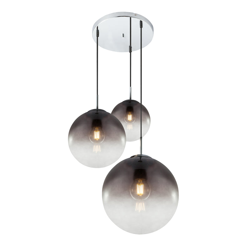 Varus 15861-3 | Lampadario Moderno | Globo Lighting