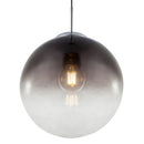 Varus 15863 | Lampadario Moderno | Sfera Vetro Fumè