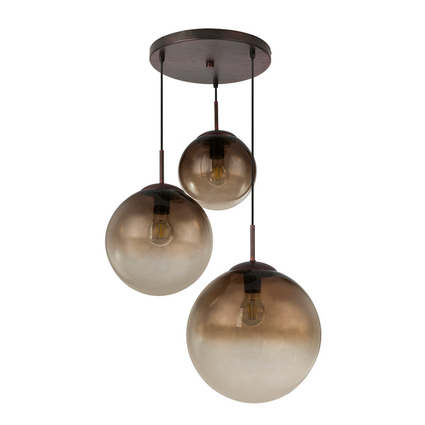 Varus 15865 | Lampadario Moderno | Globo Lighting