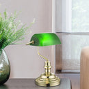 2491K Antique | Lampada stile banchiere | Illuminazione classica