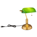 Lampada da scrivania elegante per studio professionale