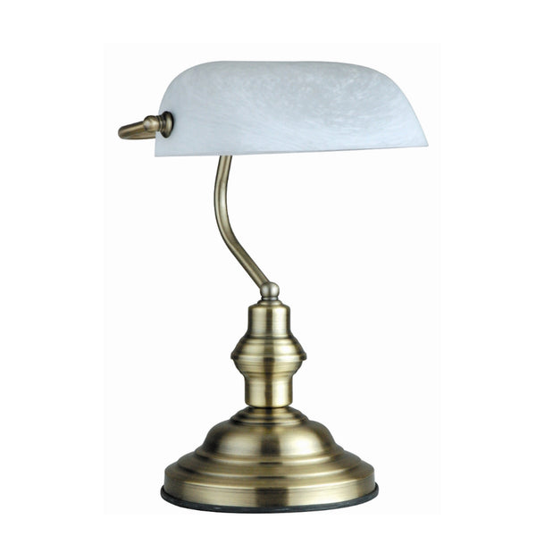 Antique 2492 | Lampada classica banchiera | Globo Lighting