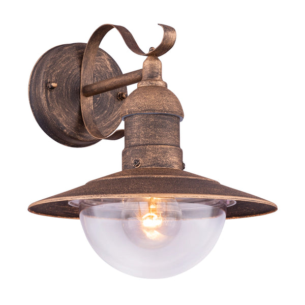 Linda 3274 | Applique da Esterno Rustica | Globo Lighting