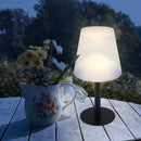 33894 | Lampade solari ricaricabili | LED RGB | Globo Lighting