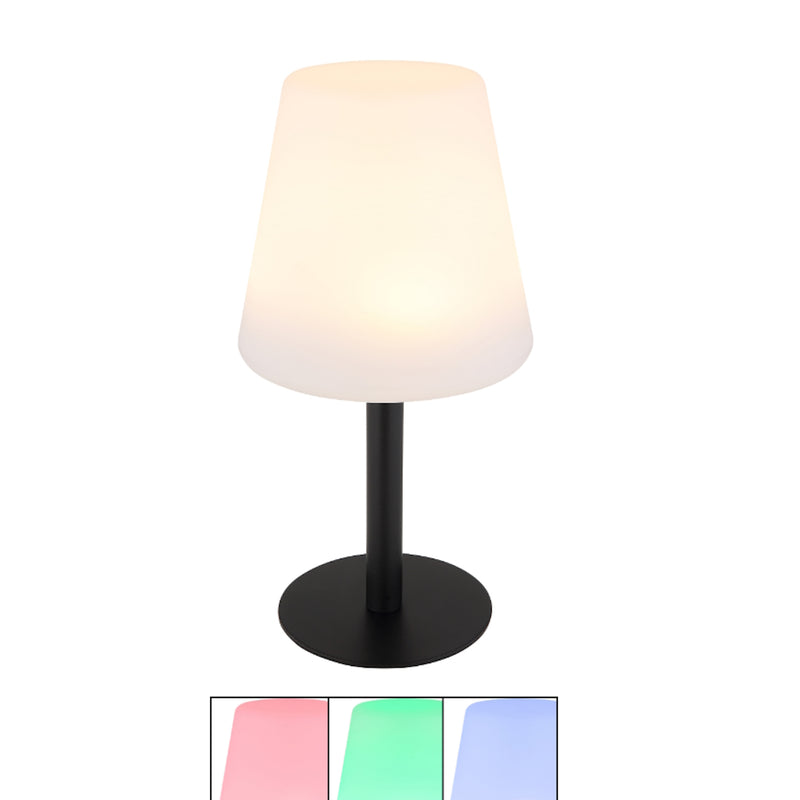 33894 | Lampada solare ricaricabile | LED RGB | Globo Lighting