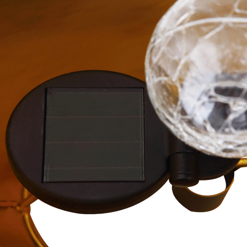 36520 | Lampade con pannello solare | Globo Lighting