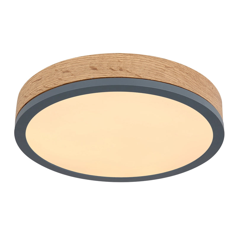 Doro 416080WD1R | Plafoniere Moderne LED | Legno Chiaro
