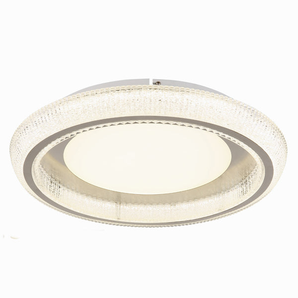 Sharper 48375-45 | Plafoniera LED moderna | Globo Lighting