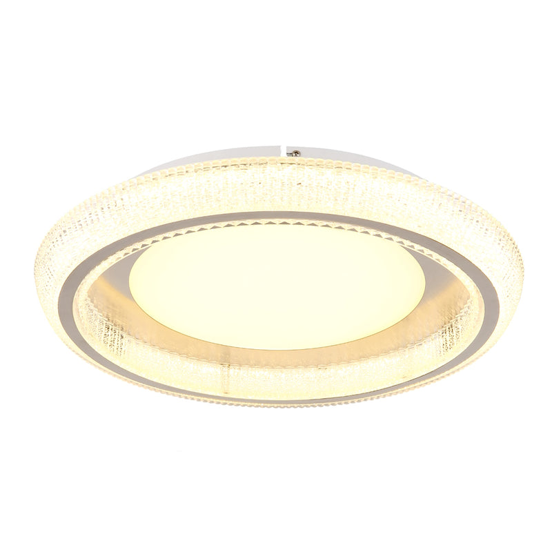 Sharper 48375-45 | Plafoniera LED moderna | Globo Lighting