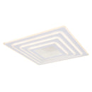 plafoniera LED intelligente per soggiorno o camera da letto