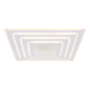 plafoniera Jocelyn 60W luce regolabile con effetto 3D