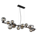 Riha 56133-13H | Lampadario 13 Luci | Illuminazione Moderna | Globo Lighting