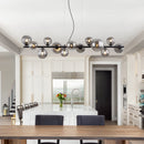 Riha 56133-13H | Lampadario 13 Luci | Lampadari da Cucina | Globo Lighting